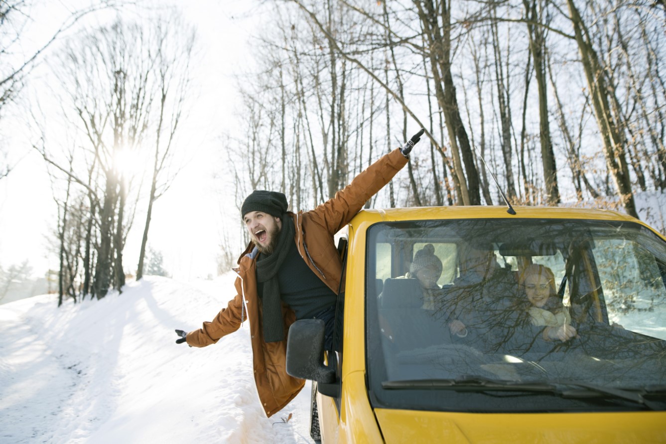 Zima Slovensku pristane – tipy na zimné výlety po Slovensku s 365-kou