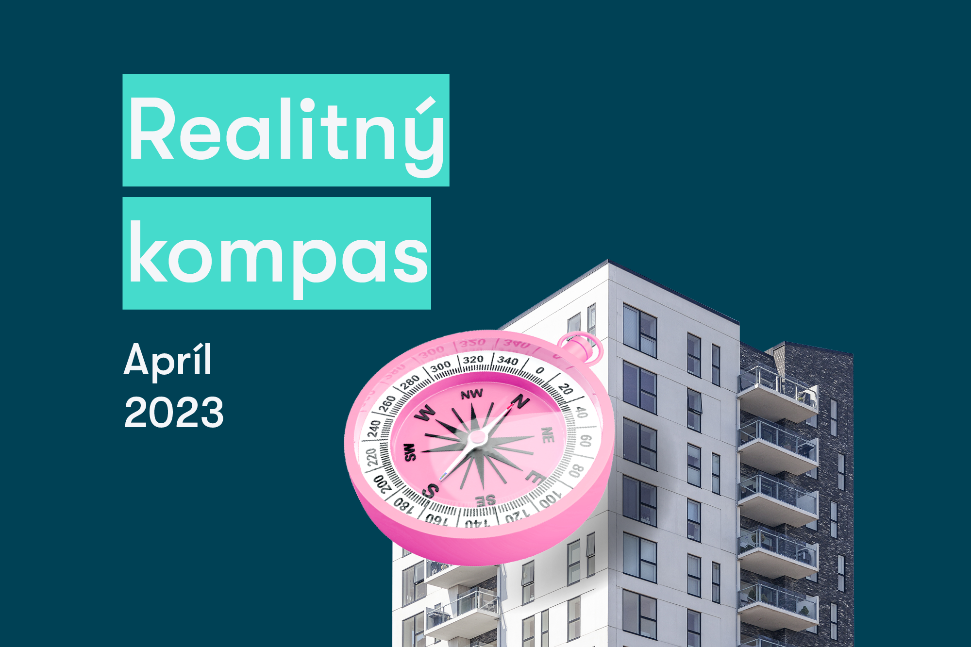 Realitný kompas - Apríl 2023